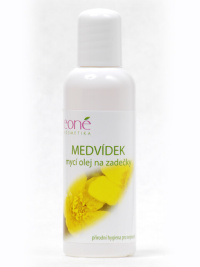 Medvídek 100 ml - mycí olej na zadeček Eoné
