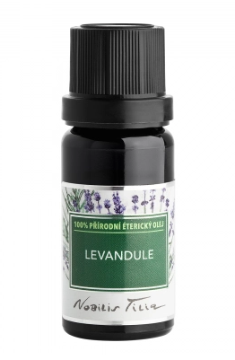 EXP. 24.11.2023 LEVANDULE 20 ml - éterický olej (Nobilis Tilia)