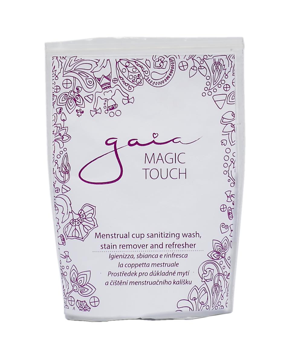 Gaia Magic Touch - na čištění kalíšku (vzorek 50 g)