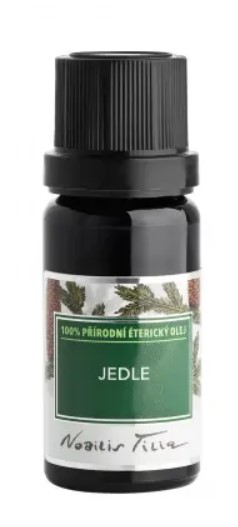 JEDLE 10 ml - éterický olej (Nobilis Tilia)