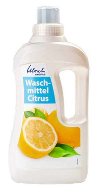 Prací gel Ulrich - Citrus 1 l