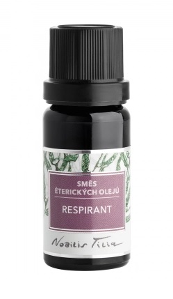 RESPIRANT - směs éterických olejů 10 ml