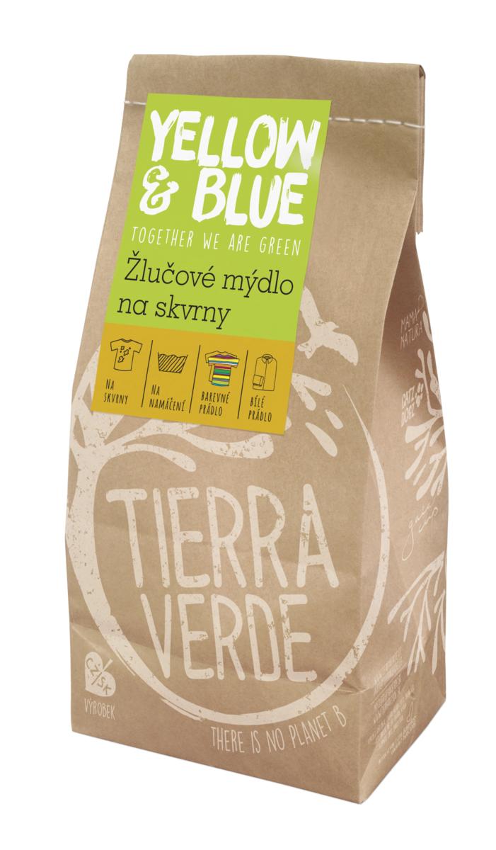 Žlučové mýdlo Tierra Verde 420 g - sada 3 ks