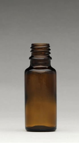 Skleněná lahvička s uzávěrem 20 ml - Nobilis Tilia