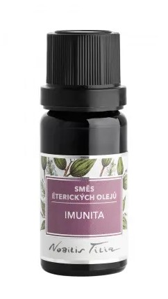 IMUNITA - směs éterických olejů 10 ml