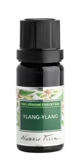 Ylang-ylang 10 ml - éterický olej (Nobilis Tilia)