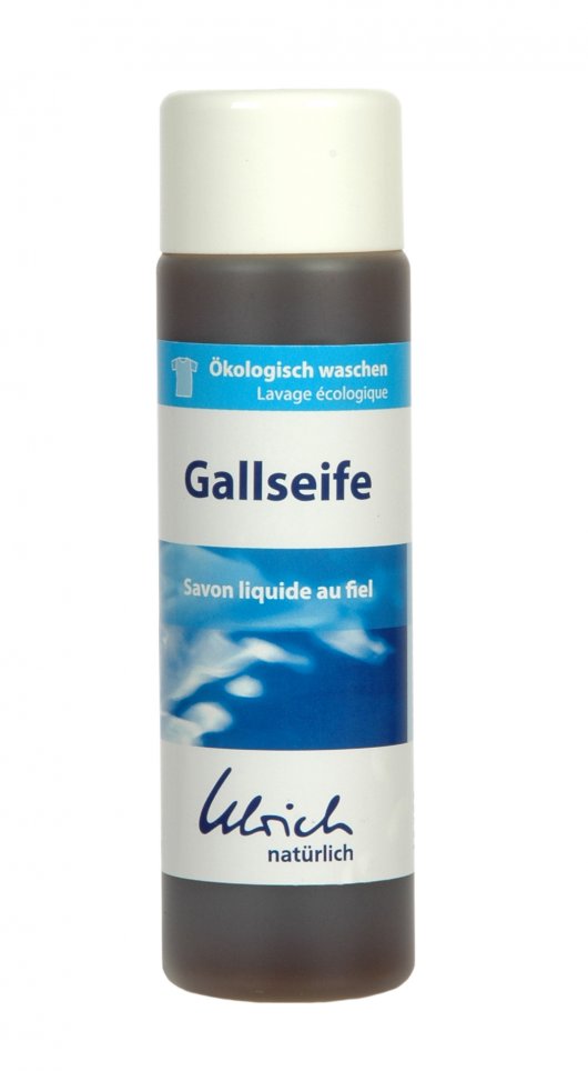 Tekuté žlučové mýdlo ULRICH 250 ml
