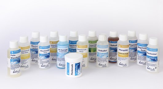 Tekuté žlučové mýdlo ULRICH 30 ml - vzorek