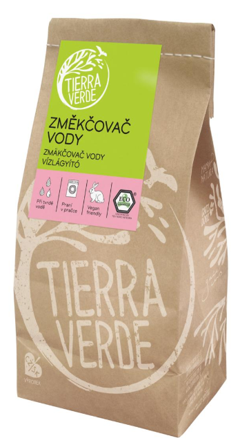 Změkčovač vody Tierra Verde (sáček 850 g)