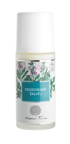 Deodorant ŠALVĚJ 50 ml - Nobilis Tilia