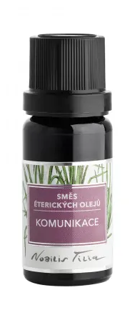 KOMUNIKACE - směs éterických olejů 10 ml