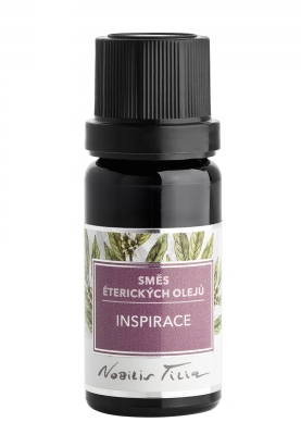 INSPIRACE - směs éterických olejů 10 ml