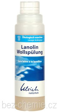 Lanolinová kúra na vlnu 250 ml