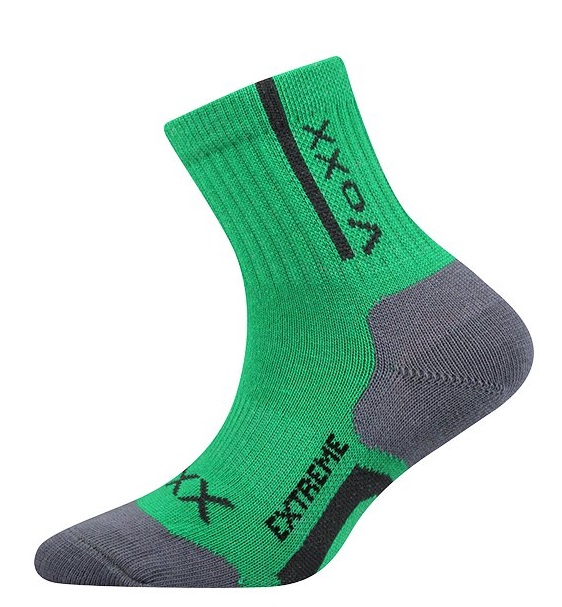 Dětské ponožky Voxx Josífek vel. 20 - 24 - zelená