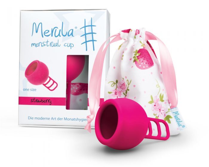Menstruační kalíšek Merula® Cup