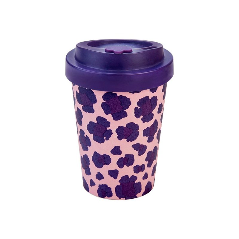 Opakovaně použitelný kelímek na kávu s sebou 300 ml - Pia Purple