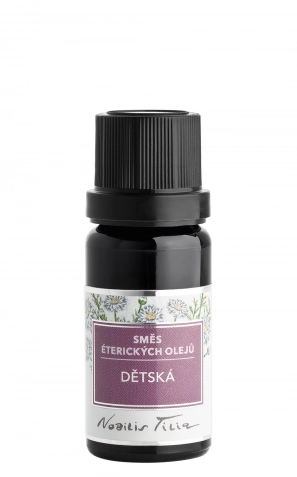 DĚTSKÁ - směs éterických olejů 10 ml