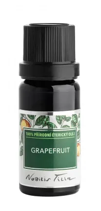 GRAPEFRUIT 10 ml - éterický olej (Nobilis Tilia)