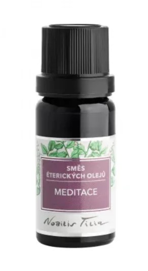 MEDITACE - směs éterických olejů 10 ml