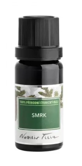 SMRK 10ml - éterický olej (Nobilis Tilia)